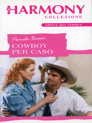 cover image of Cowboy per caso